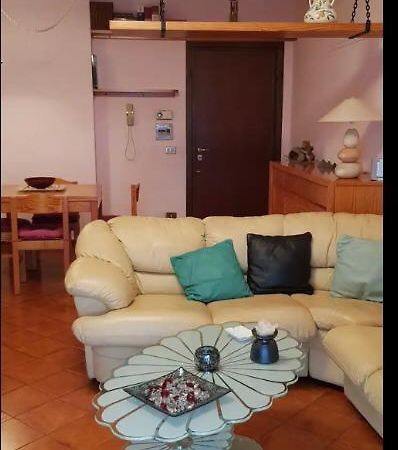Casa Di Patty Leilighet Nettuno Eksteriør bilde