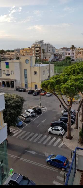 Casa Di Patty Leilighet Nettuno Eksteriør bilde