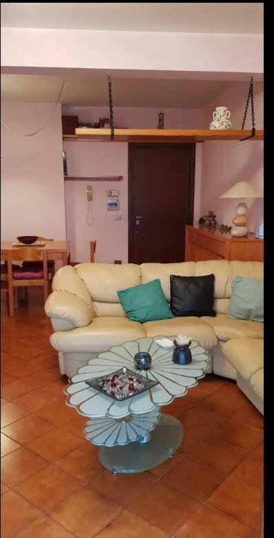 Casa Di Patty Leilighet Nettuno Eksteriør bilde